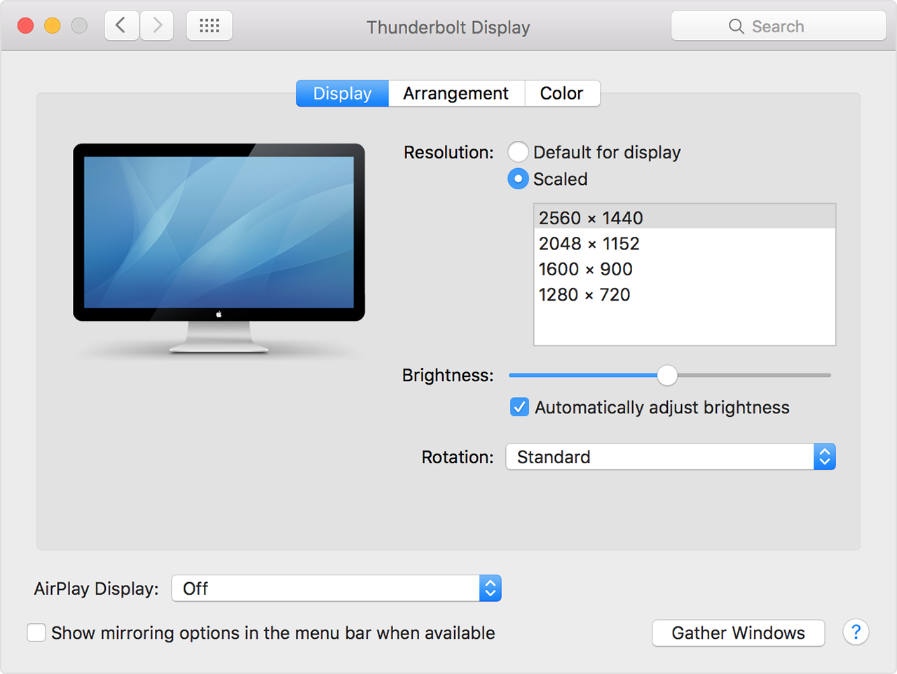 Retina Display Menu Mac Download